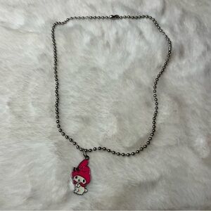 Y2K My Melody Choker Chain